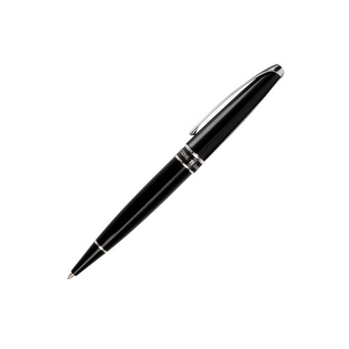 Ручка шариковая Cerruti 1881 модель Silver Clip  в коробке; - купить необычные подарки в Воронеже