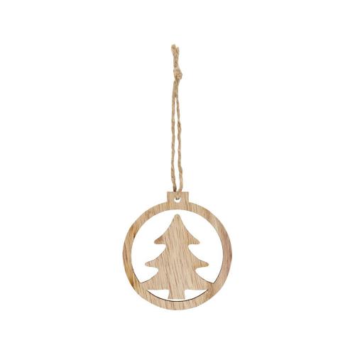 Деревянное украшение в виде дерева Natall; - купить необычные подарки в Воронеже