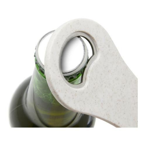 Schyn Открывалка для бутылок из пшеничной соломы ; - купить именные сувениры в Воронеже