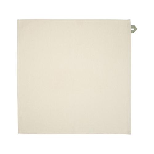 Alora кухонное полотенце из переработанного хлопка плотностью 200 г/м² - Зеленый яркий; - купить необычные подарки в Воронеже