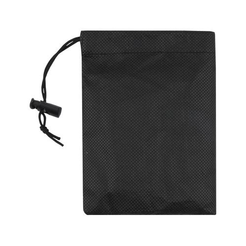 Lucas спортивное полотенце из переработанного полиэстера 30х80 см - Красный; - купить подарки с логотипом в Воронеже