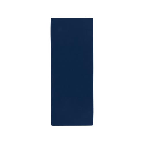 Althea спортивное полотенце 30х80 см - Темно - синий; - купить необычные подарки в Воронеже