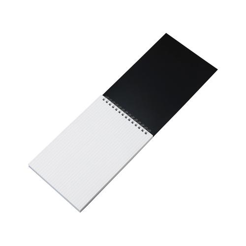 Блокнот на пружине в пластиковой обложке А5; - купить необычные сувениры в Воронеже