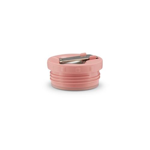 Термос из нерж. стали с ложкой тм THERMOS SK3021Р 0,7L; - купить подарки с логотипом в Воронеже