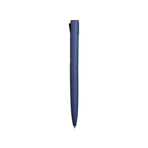 Ручка металлическая шариковая Bevel; - купить именные сувениры в Воронеже