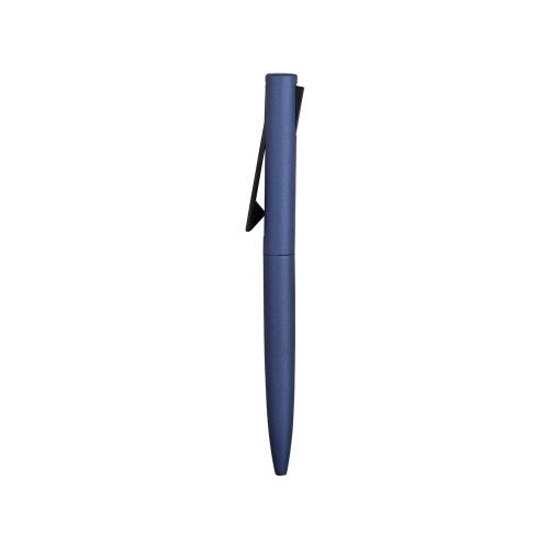 Ручка металлическая шариковая Bevel; - купить подарки с логотипом в Воронеже