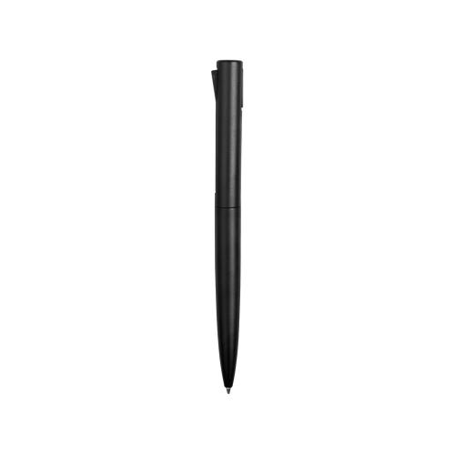 Ручка металлическая шариковая Bevel; - купить именные сувениры в Воронеже