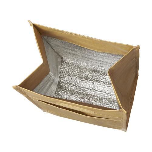 Сумка холодильник в виде бумажной; - купить необычные сувениры в Воронеже