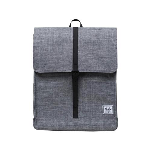 Herschel City рюкзак из переработанного материала объемом 16 л - Серый яркий; - купить необычные подарки в Воронеже
