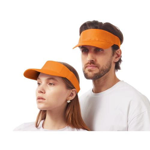 Козырек Bangkok, оранжевый