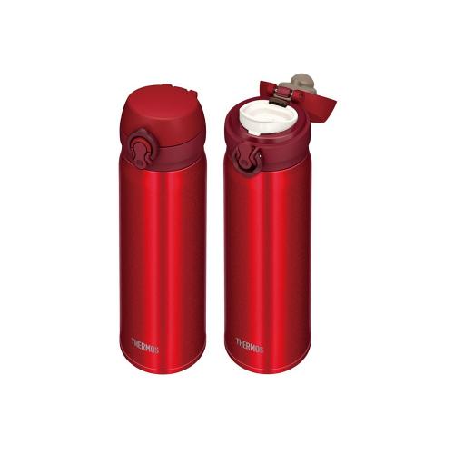 Термос из нерж. стали тм THERMOSJNL-504 MTR0.5L; - купить подарки с логотипом в Воронеже