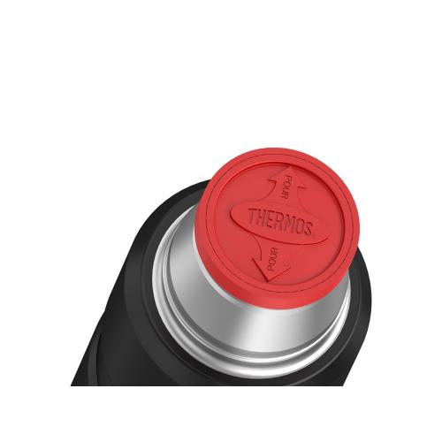 Термос со стальной колбой  тм THERMOS SK 2000 RCMB 0; - купить подарки с логотипом в Воронеже