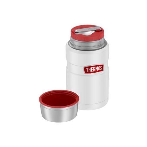 Термос из нерж. стали тм THERMOS SK3020 RCMW  0; - купить именные сувениры в Воронеже