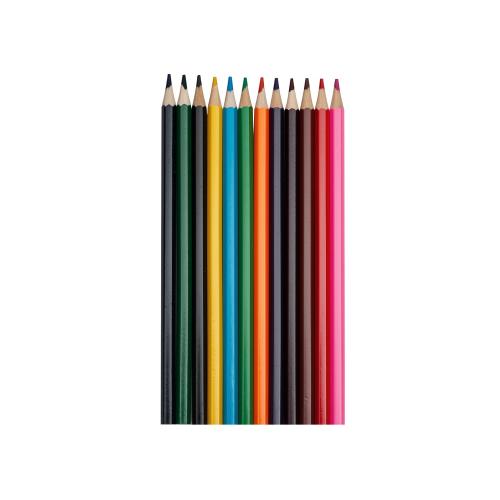 Набор из 12 цветных карандашей Hakuna Matata; - купить необычные сувениры в Воронеже
