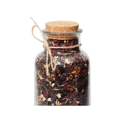 Сокочай чёрный Ананас, Вишня, Цветки граната, Корка граната, Лемонграсс; - купить необычные сувениры в Воронеже