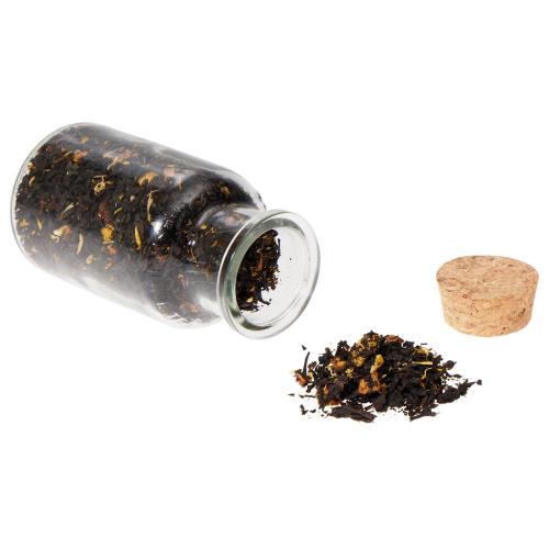 Сокочай. Чай черный, пропитанный соком ананаса, с кусочками ананаса, манго и маракуйей, календула; - купить необычные подарки в Воронеже