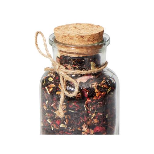 Сокочай чёрный Ананас, Вишня, Цветки граната, Корка граната, Лемонграсс; - купить необычные сувениры в Воронеже