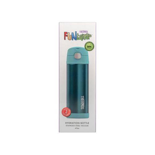 Термос из нерж. стали тм THERMOS F4023TL Stainless Steel 0.47L; - купить подарки с логотипом в Воронеже
