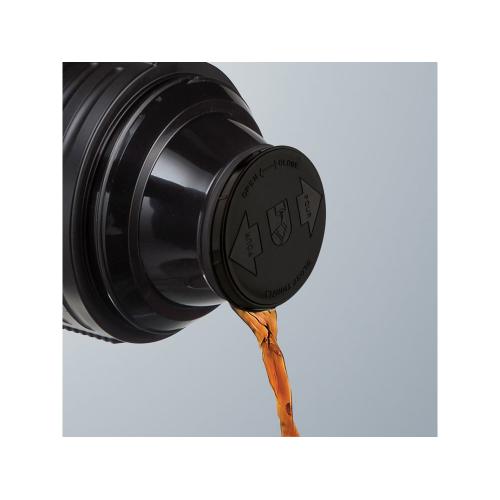 Термос из нерж. стали тм THERMOS NCD-1000 BK1; - купить именные сувениры в Воронеже