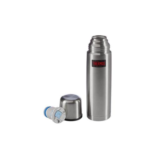 Термос из нерж. стали тм THERMOS FBB-1000GR 1.0L; - купить подарки с логотипом в Воронеже