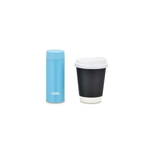 Термос из нерж. стали тм THERMOS JOJ-120 LB 0.12L; - купить именные сувениры в Воронеже