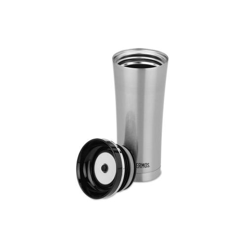 Термос из нерж. стали тм THERMOS NS105BK 0.47L; - купить именные сувениры в Воронеже