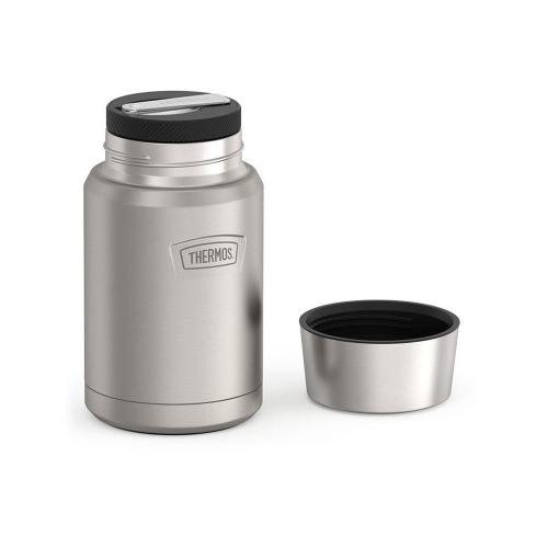 Термос из нерж. стали тм THERMOS IS-301 MS 0.71L; - купить подарки с логотипом в Воронеже