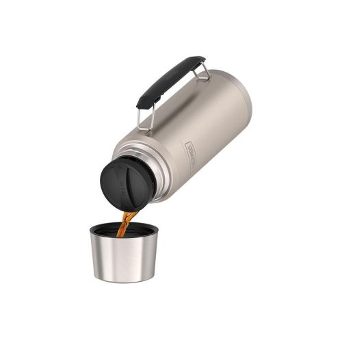 Термос из нерж. стали тм THERMOS IS-210 SN 1.2L; - купить подарки с логотипом в Воронеже
