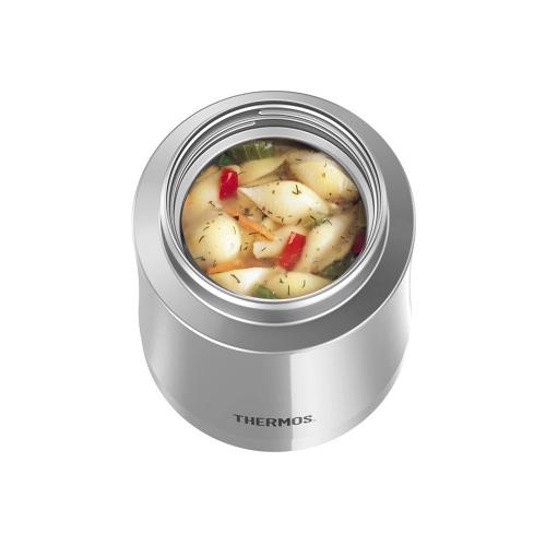 Термос для еды из нерж. стали тм THERMOS NS-340  BK0; - купить именные сувениры в Воронеже