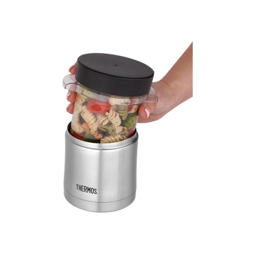 Термос для еды из нерж. стали тм THERMOS TS-3200 SS0; - купить подарки с логотипом в Воронеже
