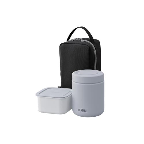 Ланч-набор тм THERMOS JBY-801 BKGY 0; - купить необычные подарки в Воронеже