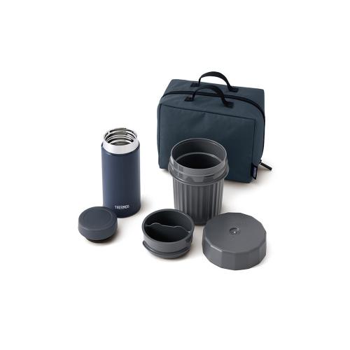 Ланч-набор тм THERMOS JEC-1000 NVY 0; - купить необычные подарки в Воронеже