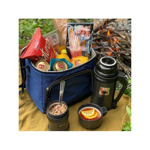 Сумка-термос тм ThermoCafe 36 Can Cooler; - купить именные сувениры в Воронеже