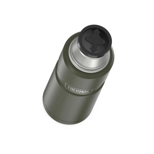 Термос из нерж. стали тм THERMOS SK2000 AG 0; - купить подарки с логотипом в Воронеже
