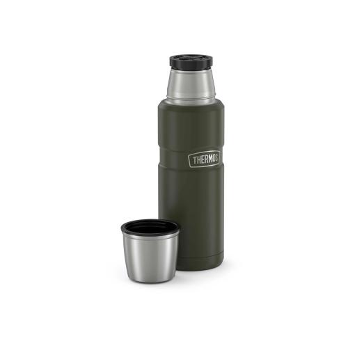 Термос из нерж. стали тм THERMOS SK2000 AG 0; - купить именные сувениры в Воронеже