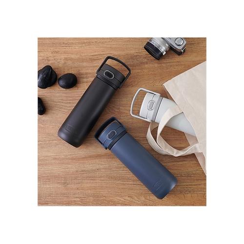 Термокружка из нерж. стали тм THERMOS GUARDIAN TS-2309 BKT 0; - купить именные сувениры в Воронеже