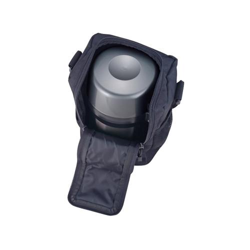 Термос из нерж.стали с пластиковыми контейнерами и ложкой тм THERMOS JLS-1601 Food 1.6L; - купить необычные сувениры в Воронеже