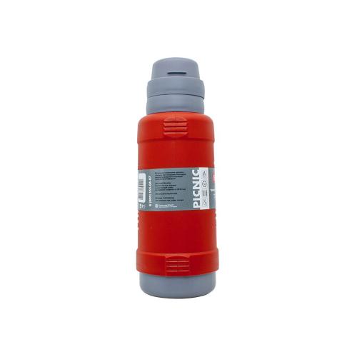 Термос со стеклянной колбой тм THERMOS PICNIC 40 Series Red 1; - купить необычные подарки в Воронеже