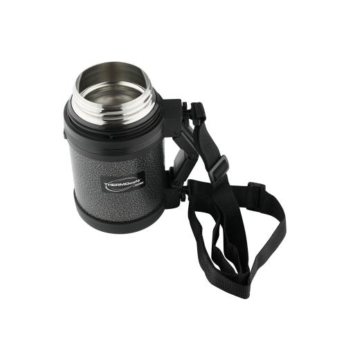 Термос из нерж. стали тм ThermoCafe HAMMP-800-HT, 0.8L; - купить необычные подарки в Воронеже