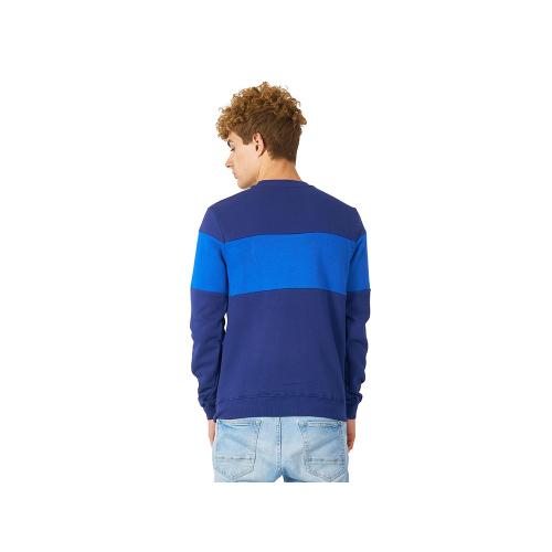 Свитшот блокинг Edinburgh, нейви/кл.синий; - купить необычные сувениры в Воронеже