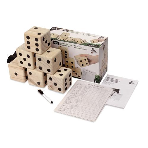 Деревянная игра в кости; - купить необычные сувениры в Воронеже