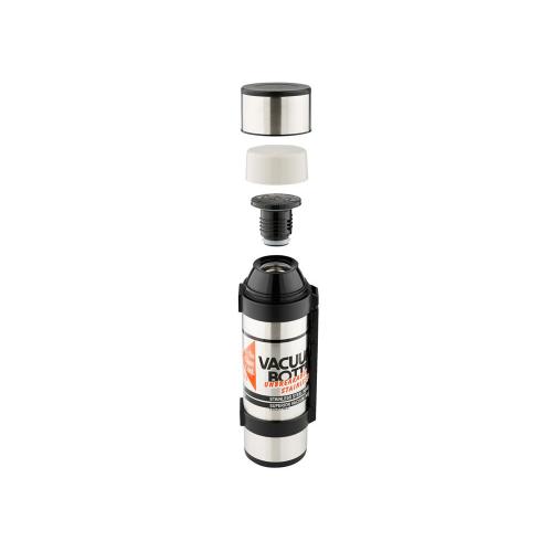 Термос со стальной колбой тм THERMOS NCB-12B Rocket Bottle 1; - купить необычные подарки в Воронеже