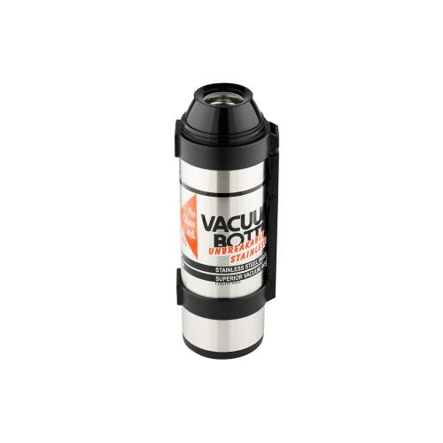 Термос со стальной колбой тм THERMOS NCB-12B Rocket Bottle 1; - купить подарки с логотипом в Воронеже