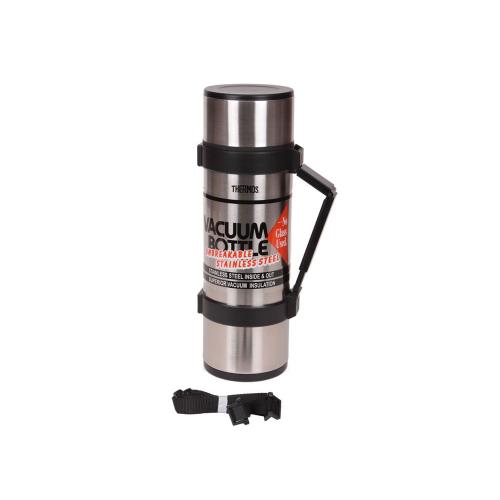 Термос со стальной колбой тм THERMOS NCB-12B Rocket Bottle 1; - купить именные сувениры в Воронеже