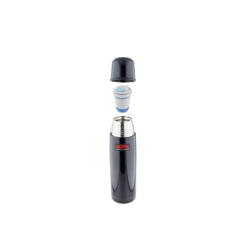 Термос из нерж. стали тм THERMOS FBB-750BC Midnight Blue 0.75L; - купить необычные подарки в Воронеже