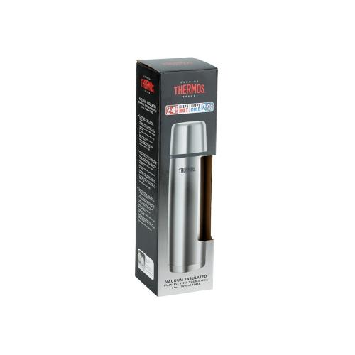 Термос из нерж. стали тм THERMOS FBB-1000B SBK; - купить подарки с логотипом в Воронеже