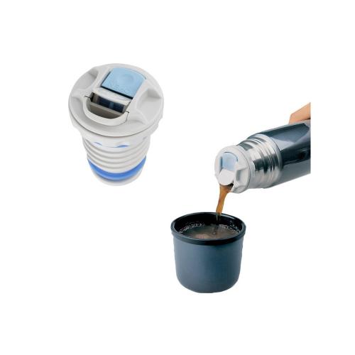 Термос из нерж. стали тм THERMOS FBB-1000BC Midnight Blue 1; - купить именные сувениры в Воронеже