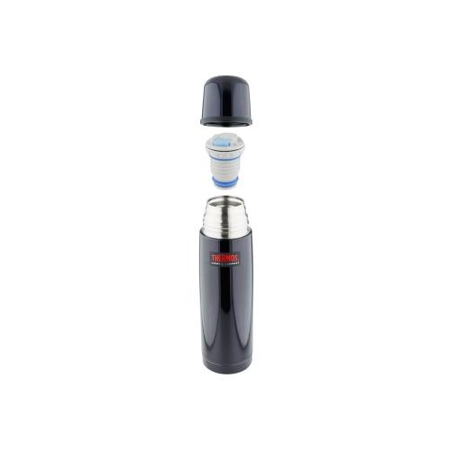 Термос из нерж. стали тм THERMOS FBB-1000BC Midnight Blue 1; - купить необычные подарки в Воронеже