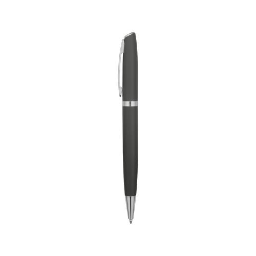 Ручка металлическая шариковая Flow soft-touch; - купить необычные сувениры в Воронеже