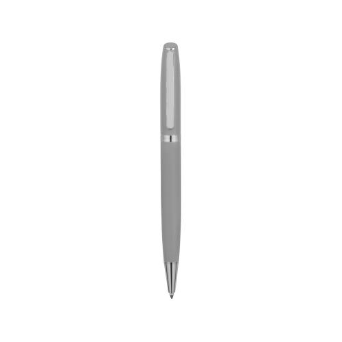 Ручка металлическая шариковая Flow soft-touch; - купить необычные подарки в Воронеже